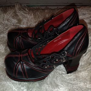 Gothic Heels